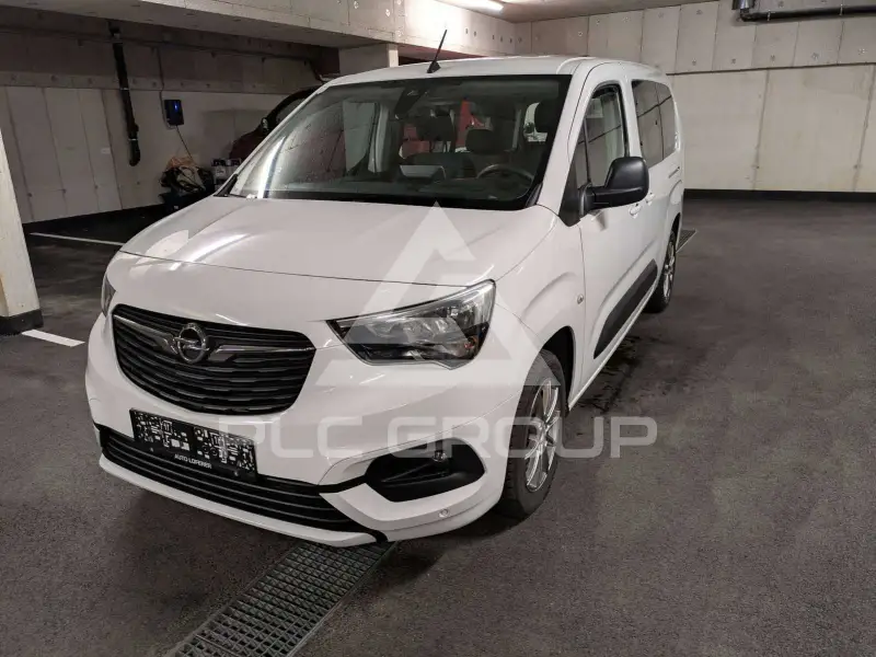 2021 Opel Combo