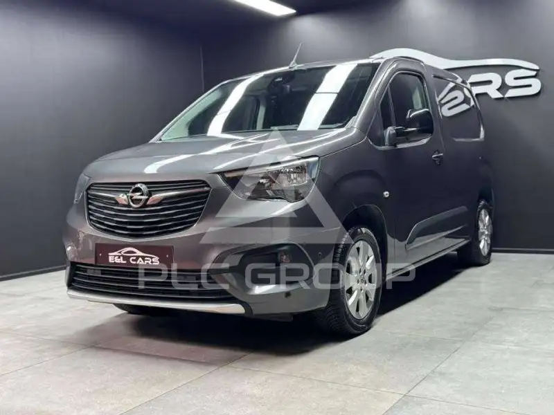 2021 Opel Combo