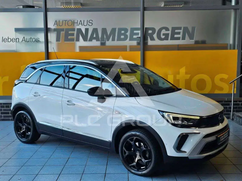 2021 Opel CrosslandX