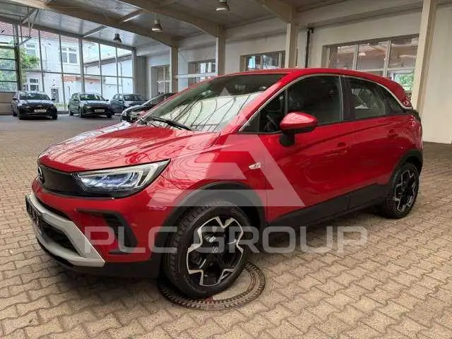 2021 Opel CrosslandX