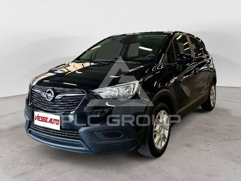 2021 Opel CrosslandX