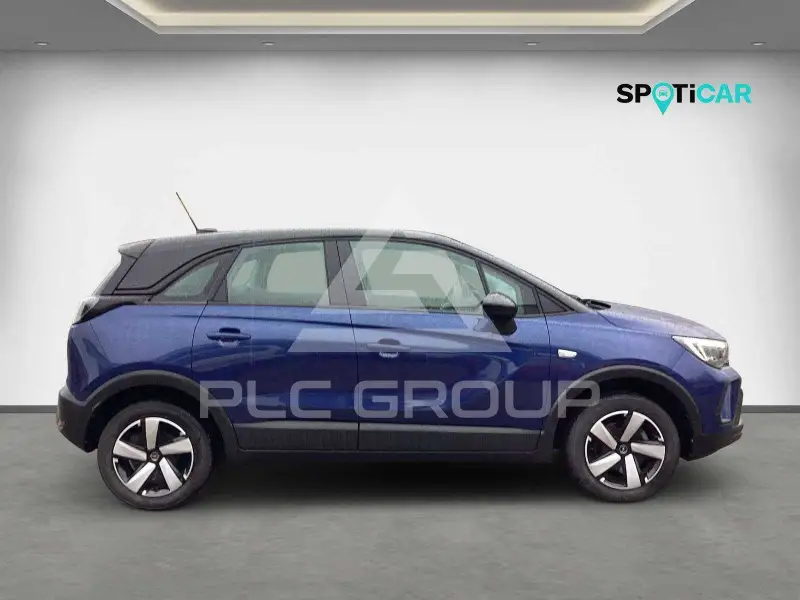 2021 Opel CrosslandX