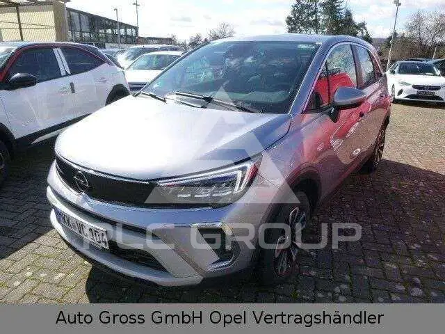 2021 Opel CrosslandX