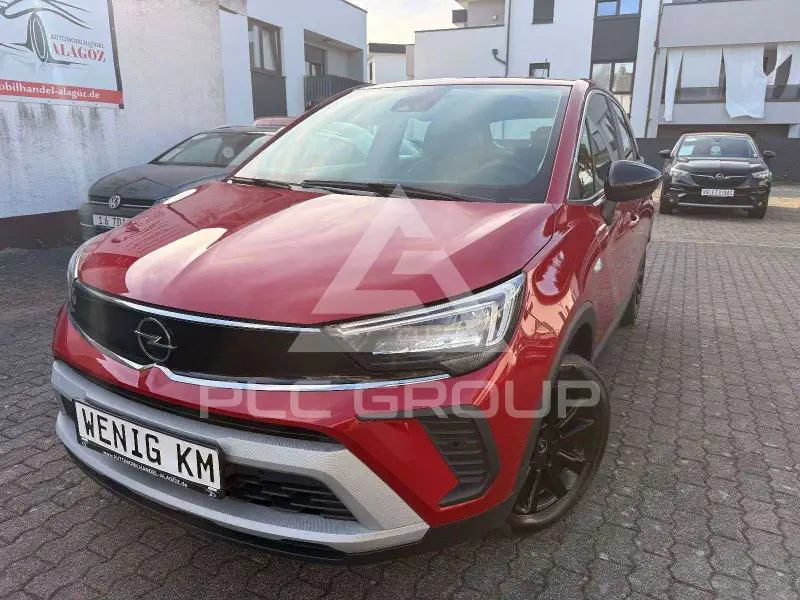 2021 Opel CrosslandX