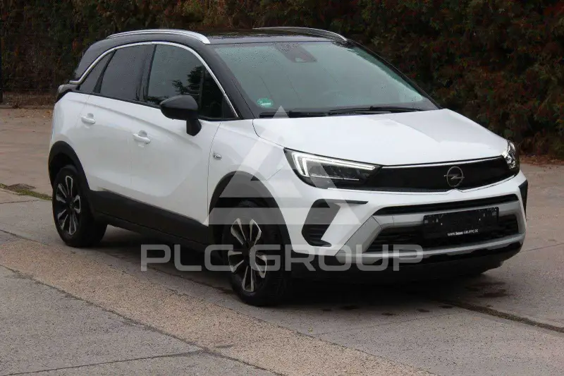2021 Opel CrosslandX
