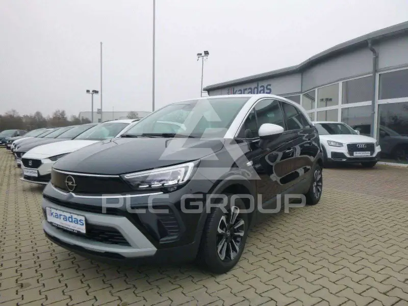 2021 Opel CrosslandX