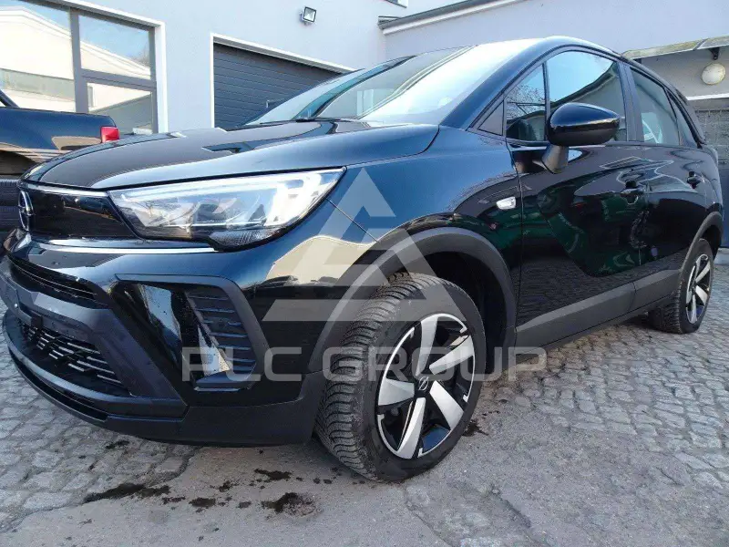 2021 Opel CrosslandX