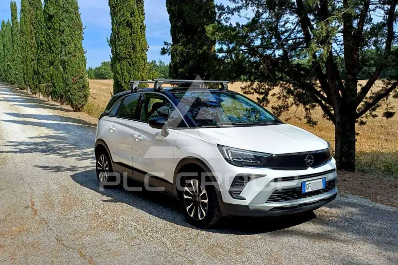 2021 Opel CrosslandX