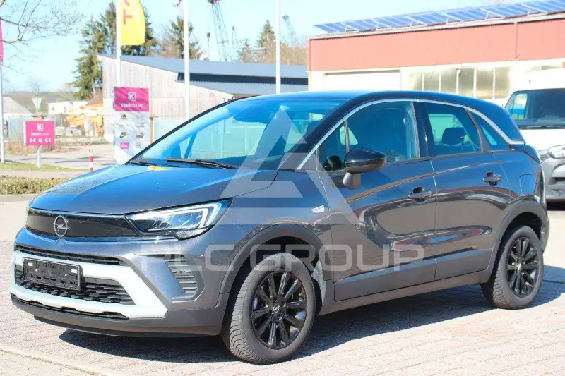 2021 Opel CrosslandX