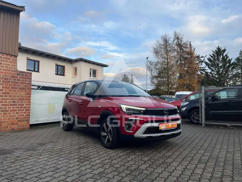 2021 Opel CrosslandX