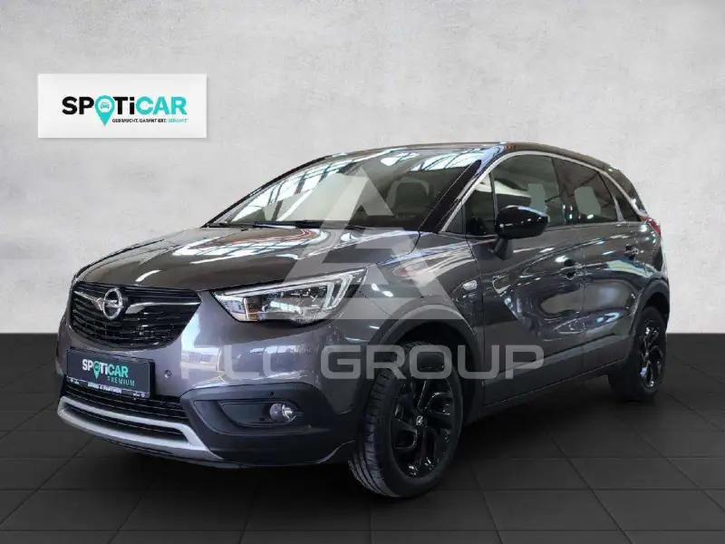2021 Opel CrosslandX