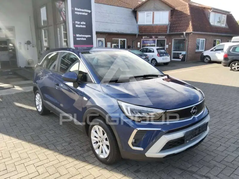 2021 Opel CrosslandX