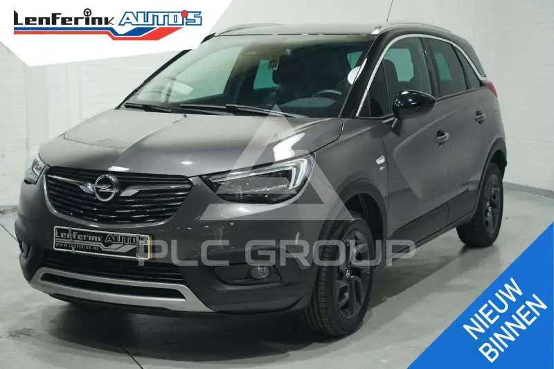 2021 Opel CrosslandX