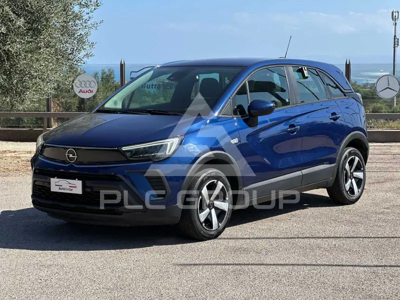 2021 Opel CrosslandX