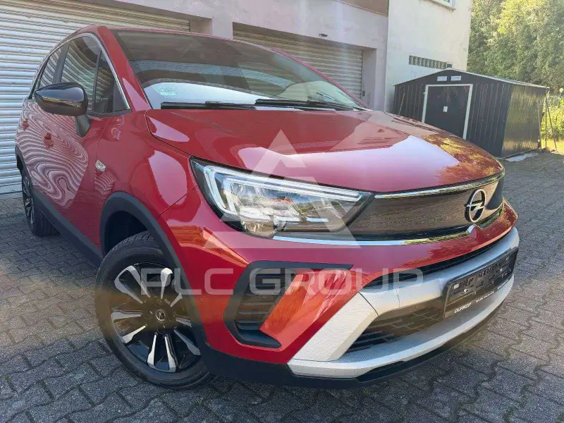 2021 Opel CrosslandX