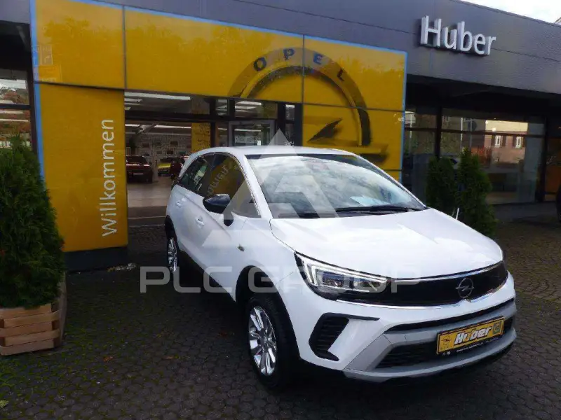 2021 Opel CrosslandX
