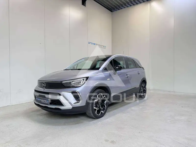 2021 Opel CrosslandX