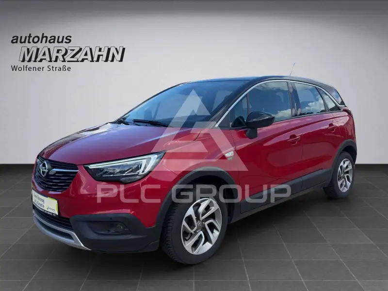 2021 Opel CrosslandX