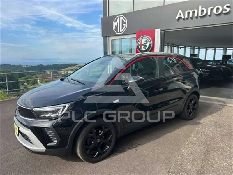 2021 Opel CrosslandX