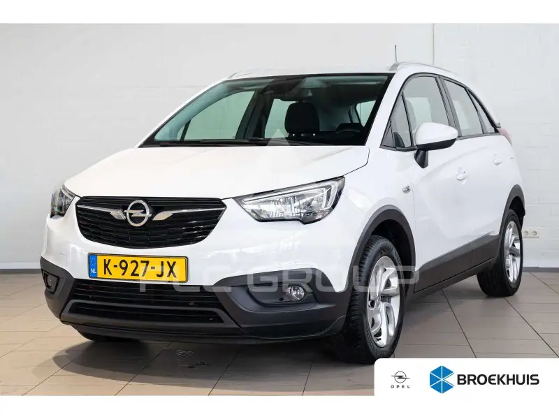 2021 Opel CrosslandX