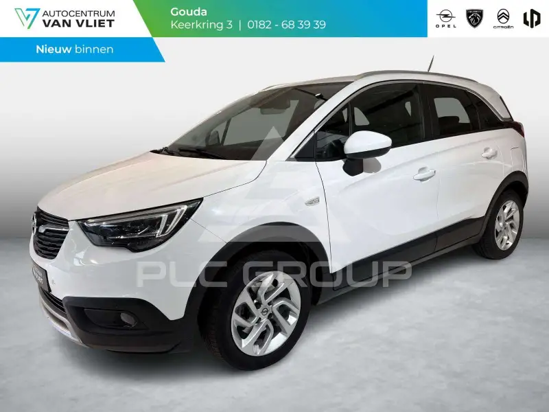 2021 Opel CrosslandX