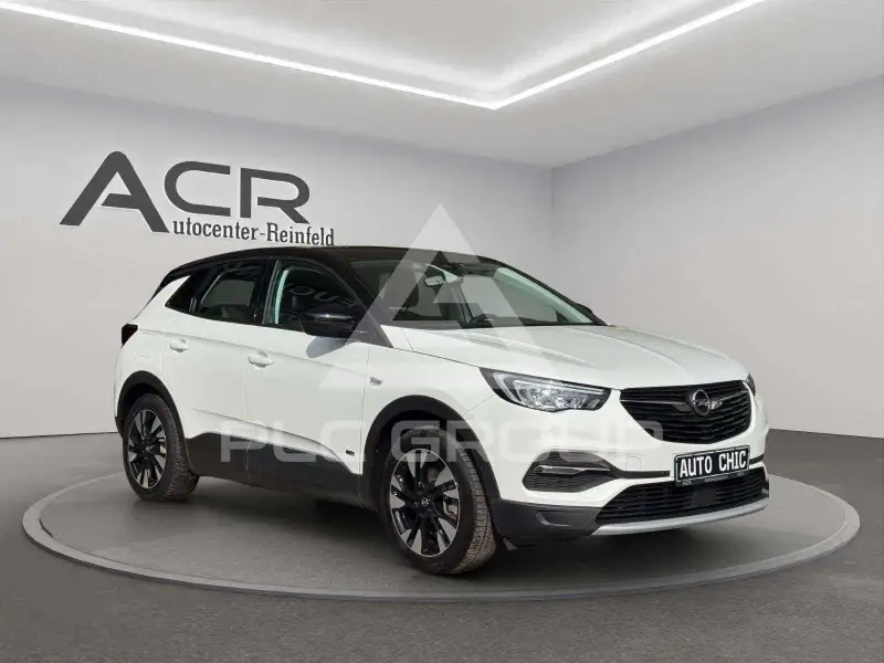 2021 Opel CrosslandX