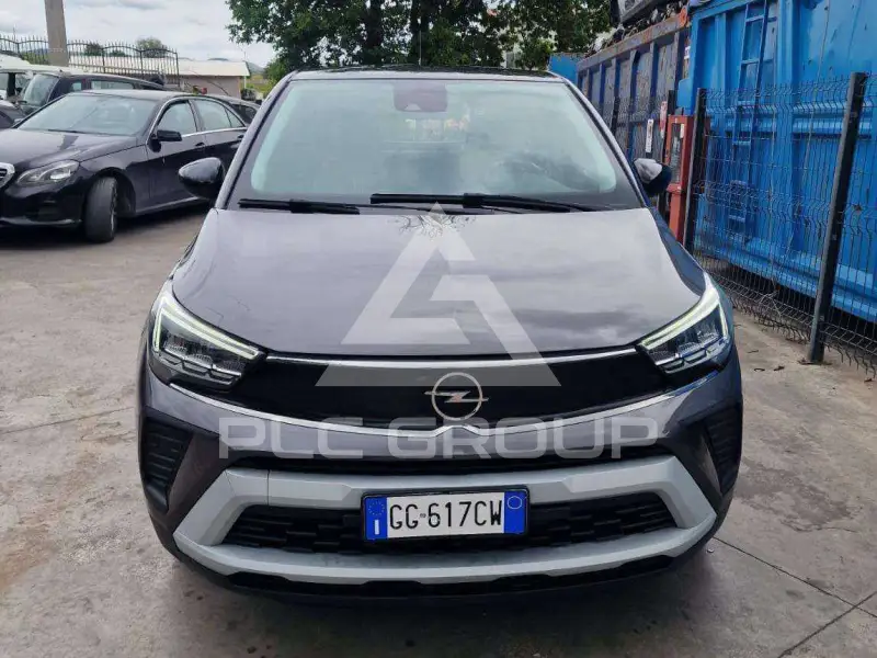 2021 Opel CrosslandX