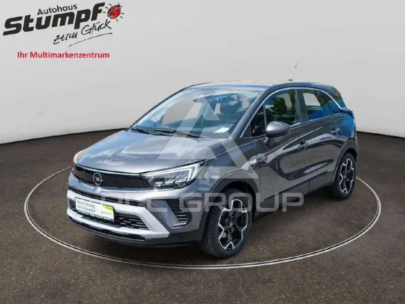 2021 Opel CrosslandX