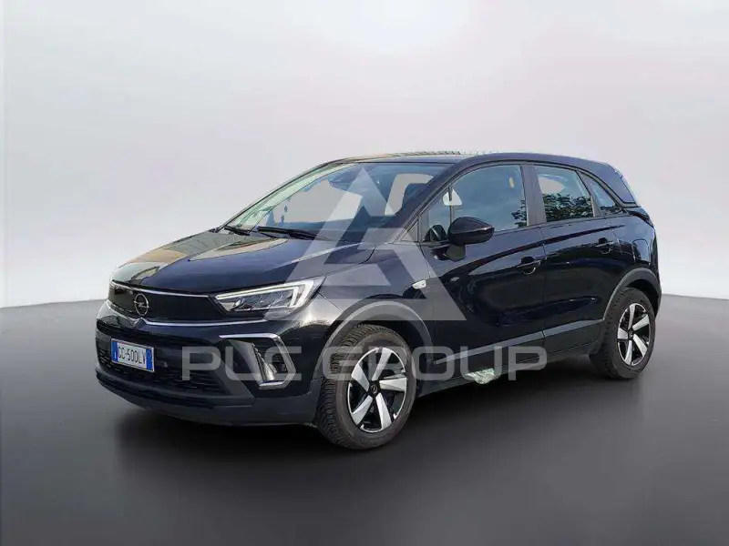 2021 Opel CrosslandX