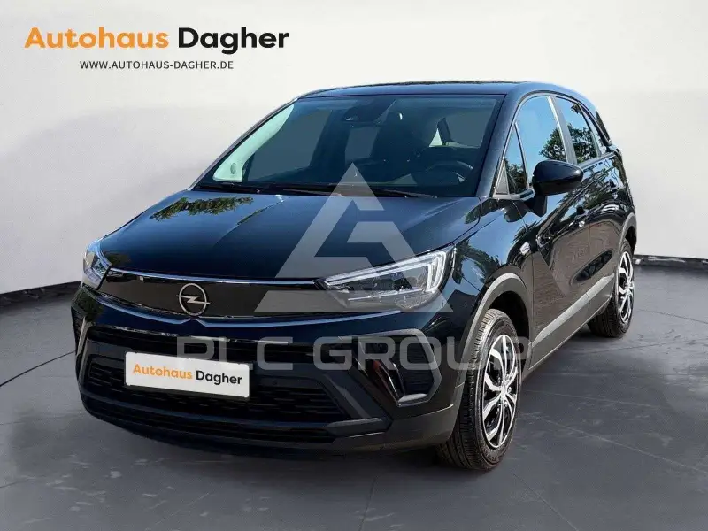 2021 Opel CrosslandX