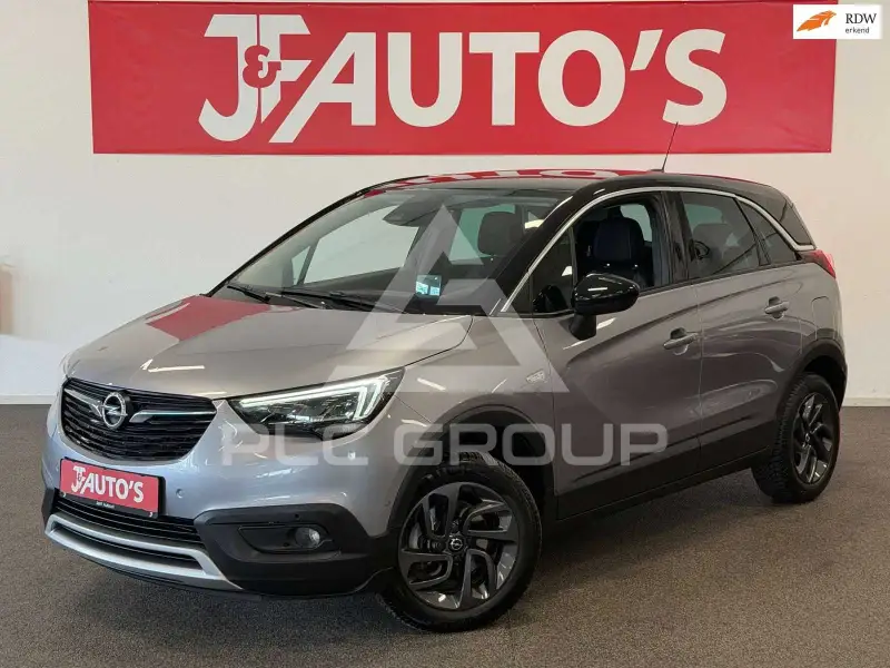 2021 Opel CrosslandX