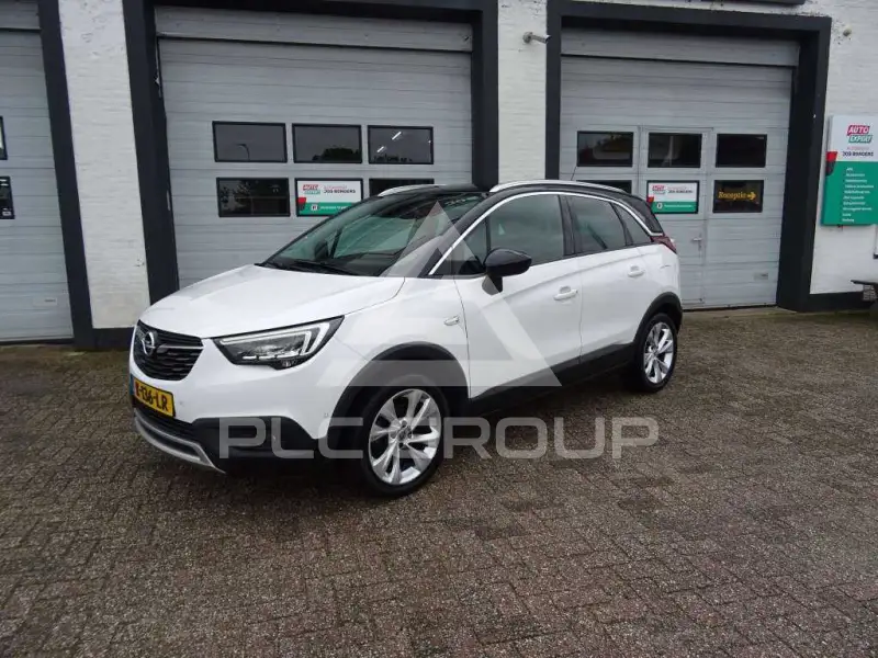 2021 Opel CrosslandX