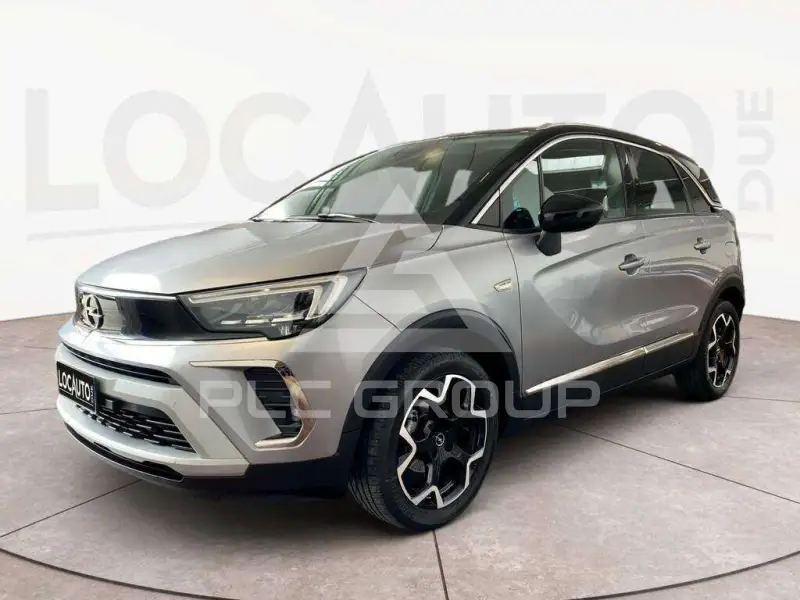 2021 Opel CrosslandX
