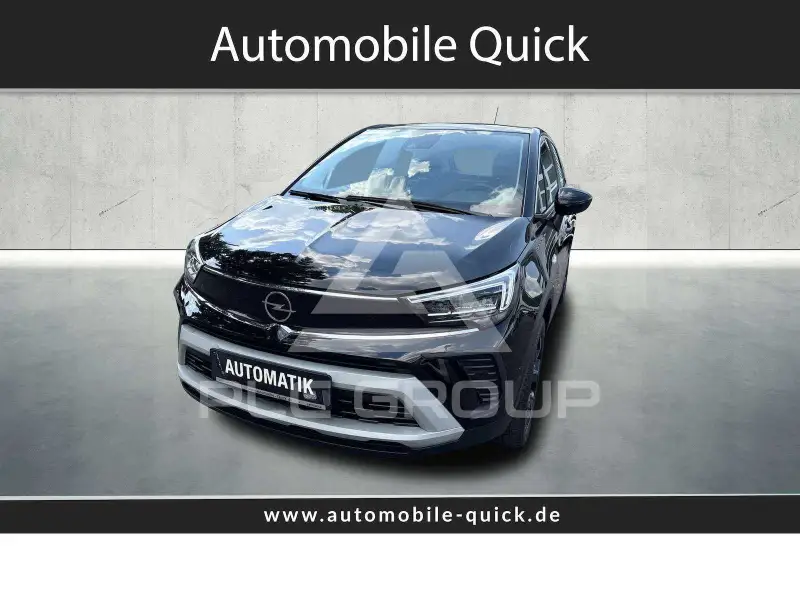 2021 Opel CrosslandX