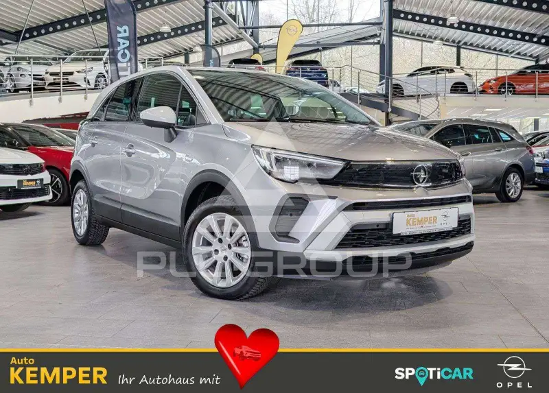 2021 Opel CrosslandX