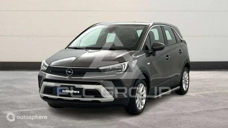 2021 Opel CrosslandX