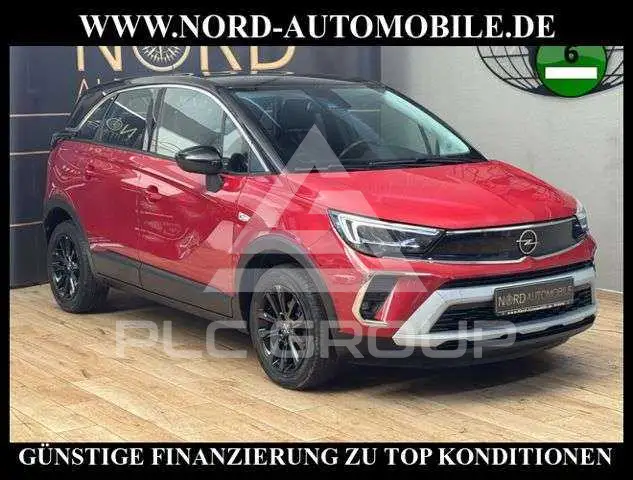 2021 Opel CrosslandX