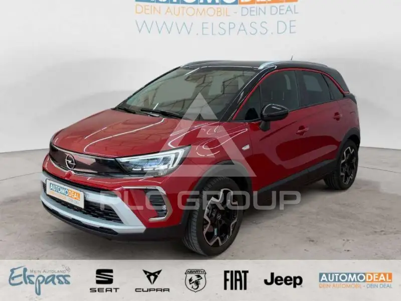 2021 Opel CrosslandX