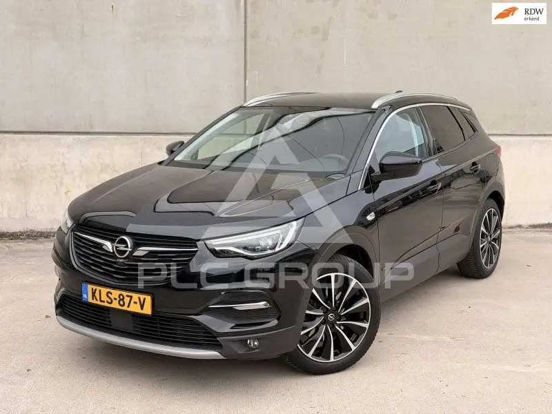 2021 Opel GrandlandX
