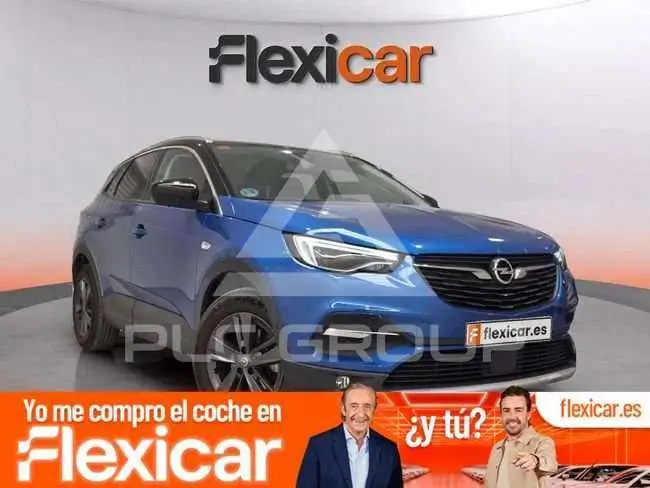 2021 Opel GrandlandX
