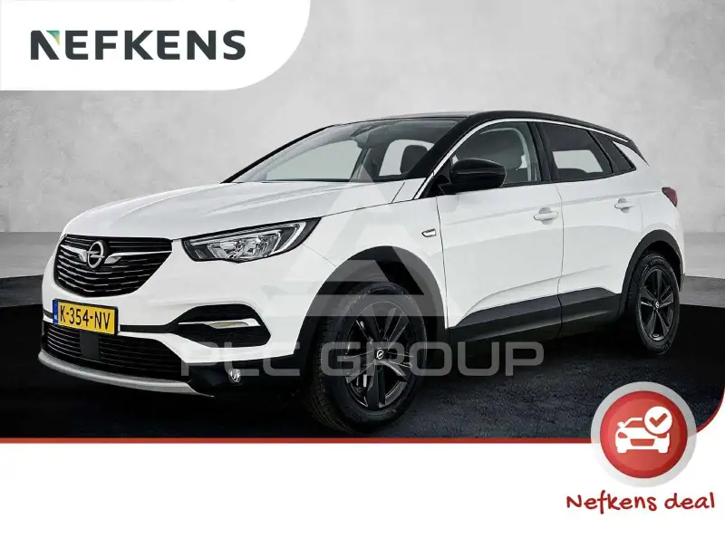 2021 Opel GrandlandX