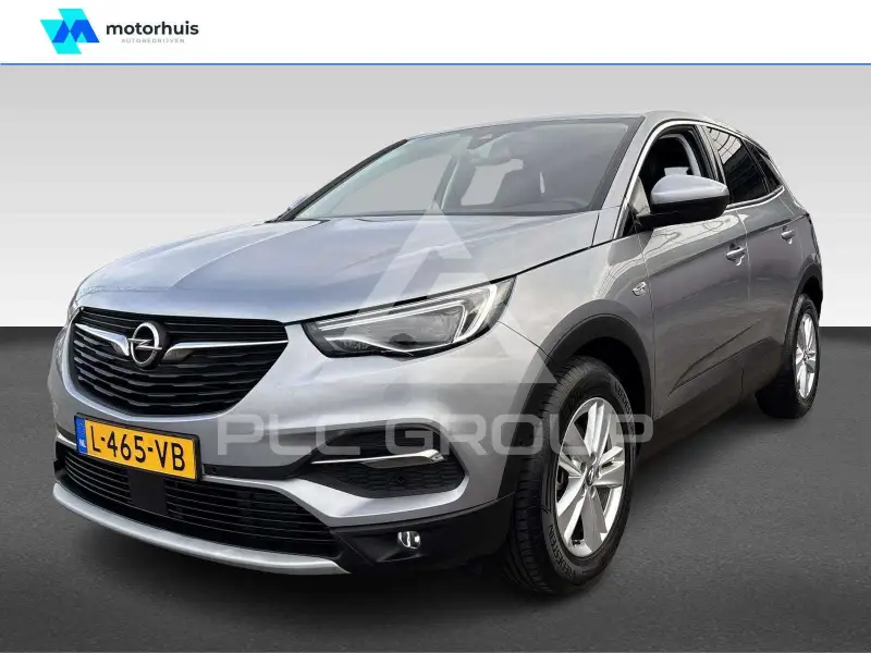 2021 Opel GrandlandX