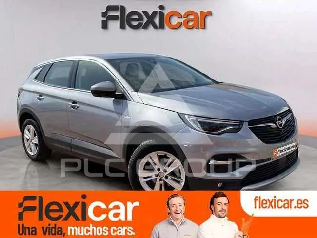 2021 Opel GrandlandX
