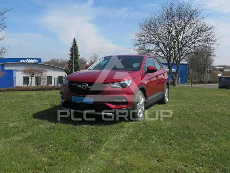 2021 Opel GrandlandX