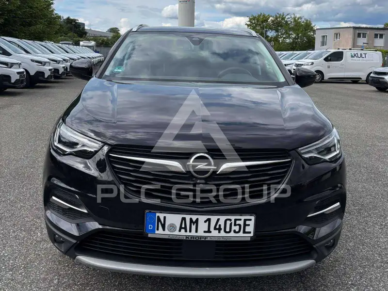 2021 Opel GrandlandX