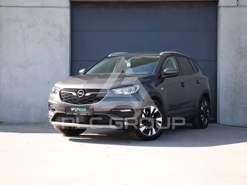 2021 Opel GrandlandX
