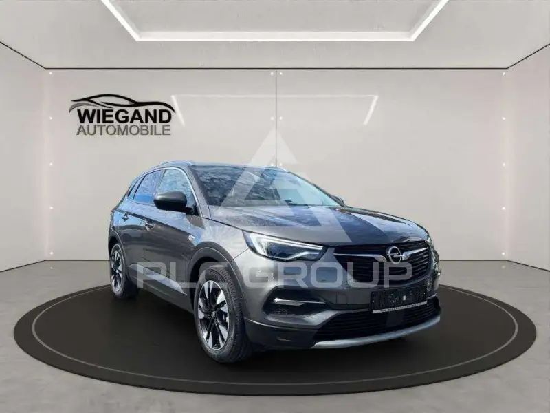 2021 Opel GrandlandX