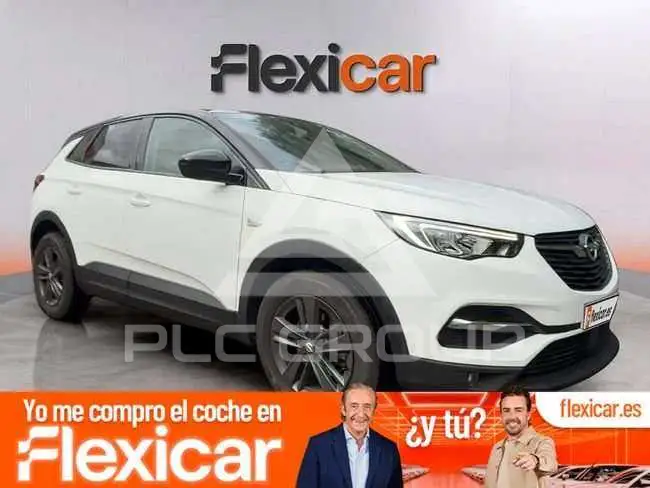 2021 Opel GrandlandX