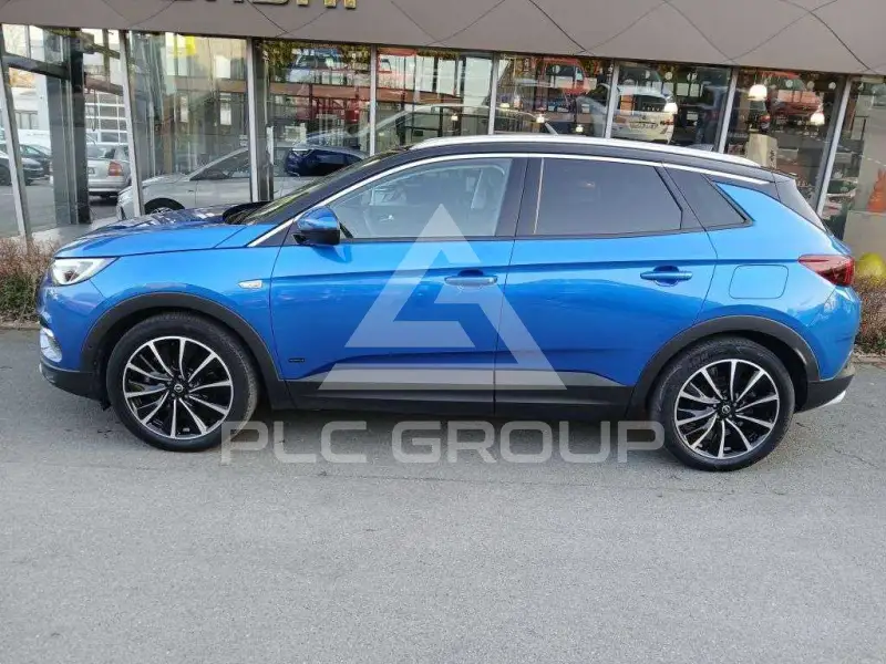 2021 Opel GrandlandX