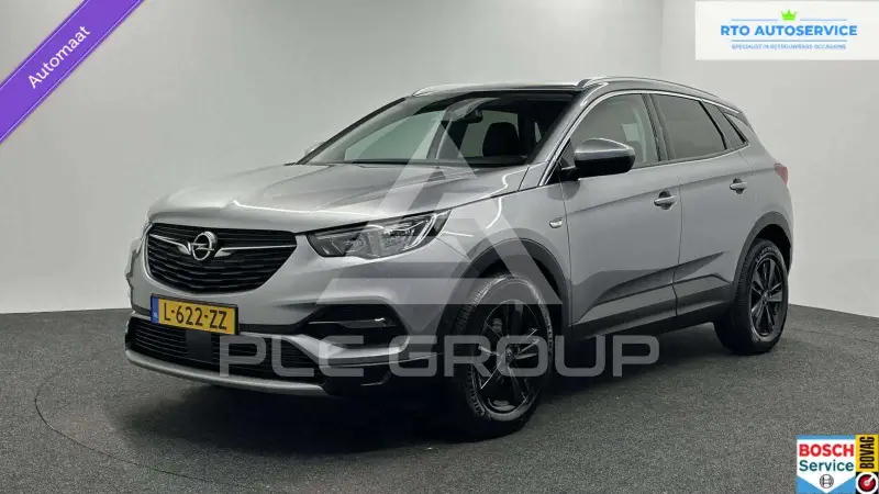 2021 Opel GrandlandX